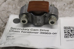 Secondary Cam Drive Chain Tensioner 2010 HARLEY DAVIDSON 39969-06