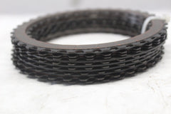 CLUTCH FRICTION PLATE (8) 37911-90, STEEL PLATE PACK (6) 37913-90
