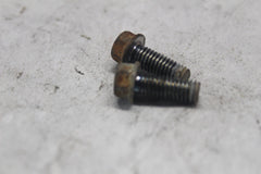 THERMOSTAT COVER SCREW 2PCS 96001-06016-00 1993 HONDA HELIX CN250