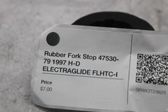 Rubber Fork Stop 47530-79 1997 H-D ELECTRAGLIDE FLHTC-I