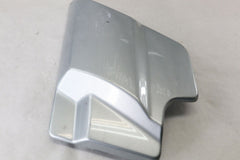 OEM Harley Davidson RIGHT Side Cover "Silver" 2013 Streetglide 66048-09