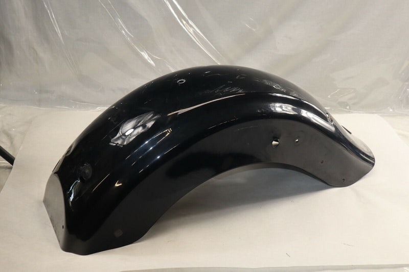 OEM Harley Davidson Rear Fender Gloss Black 2012 Roadglide 60575-10