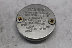FRONT MASTER CYLINDER CAP 43026-1083 1999 KAW VULCAN 1500