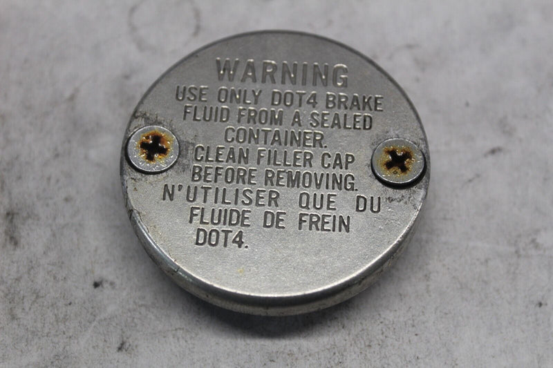 FRONT MASTER CYLINDER CAP 43026-1083 1999 KAW VULCAN 1500