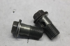 OIL COOLER BANJO BOLT 2PCS 92001-1930 1986 KAWASAKI ZG1000