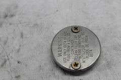 FRONT MASTER CYLINDER CAP 43026-1083 1999 KAW VULCAN 1500
