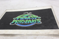 16702-ME9-000 COVER, FUEL PUMP 1983 HONDA SHADOW VT750C