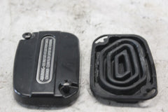 42855-06 Front Brake Master Cylinder Cover HARLEY DAVIDSON