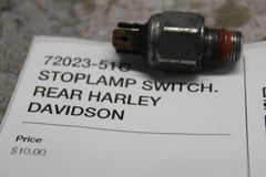 72023-51C STOPLAMP SWITCH REAR HARLEY DAVIDSON