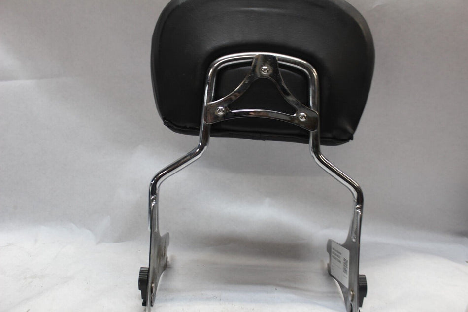 Sissy Bar w/Backrest 2000-2008 HARLEY DAVIDSON TOURING