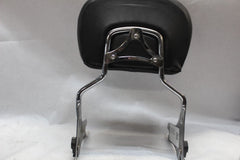 Sissy Bar w/Backrest 2000-2008 HARLEY DAVIDSON TOURING
