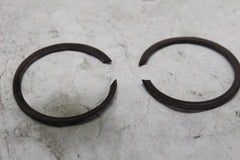 65325-83A EXHAUST RETAINING RING (2) HARLEY DAVIDSON