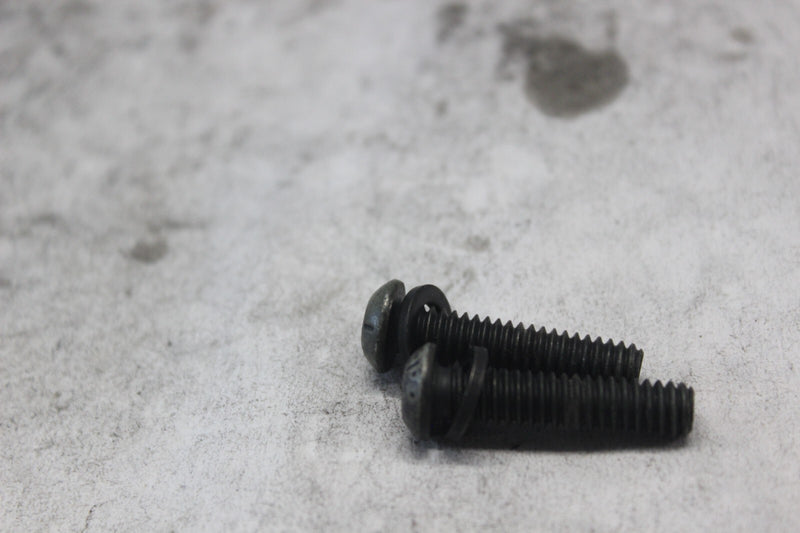 4132 FRONT MC HALF-CLAMP SCREW (2) 2010 H-D ULTRA CLASSIC FLHTCU