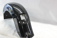 REAR FENDER BLACK FEW SCRATCHES 59579-06 2008 H-D ELECTRAGLIDE FLHT
