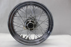 FRONT SPOKE WHEEL 16 X 3 25MM HARLEY DAVIDSON 44605-09