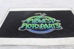 Rear Frame Cover Chrome RIGHT 47504-09 HARLEY-DAVIDSON