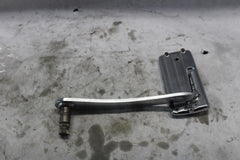 BRAKE PEDAL BLACK/CHROME 43001-1367 1999 KAW VULCAN 1500