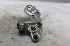 FRONT RIGHT FOOTREST BRACKET CHROME PEELING  43510-24F00 2002 SUZUKI HAYABUSA GS