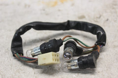 TACHOMETER SOCKET ASSY 23008-1049 1980 KAWASAKI KZ440