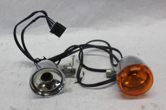 FRONT TURN SIGNAL ASSY SEE PHOTOS 68885-00 2001 H-D SOFTAIL DUECE FXSTD