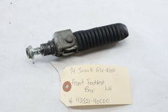 OEM Suzuki Front LEFT Footrest Foot Peg 1994 GSXR1100 GSX-R 1100 43521-40C00