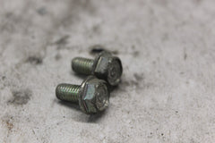 SPARK UNIT MOUNTING SCREW (2) 95701-06012-08 1982 HONDA GL500I