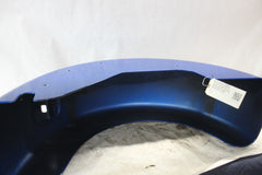REAR LEFT FENDER BLUE BURST MINOR SCRATCH SEE PHOTO 83000226EYN 2024 H-D TRI-GLI