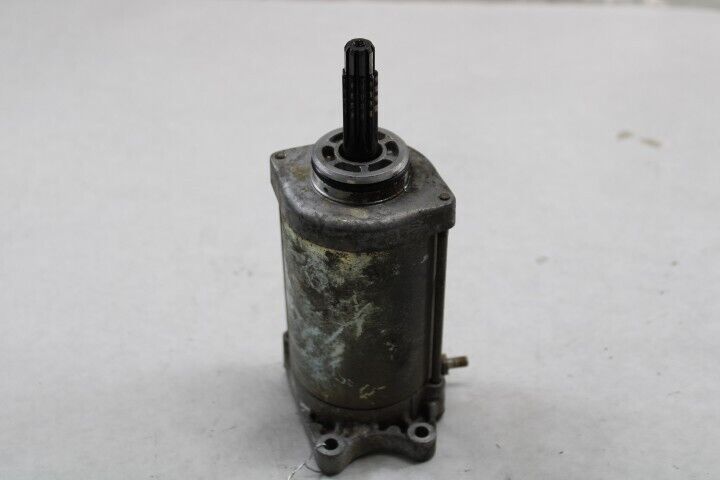 OEM Suzuki Motorcycle 2002 Suzuki TL1000 Starter Motor #31100-02F10