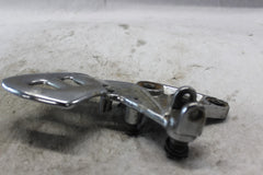 FRONT RIGHT FOOTREST BRACKET CHROME PEELING  43510-24F00 2002 SUZUKI HAYABUSA GS