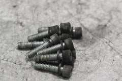 OIL PAN SCREW 12PCS 4741A 2008 H-D ELECTRAGLIDE FLHT