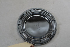 OEM Harley Davidson Clutch Derby Cover Chrome 60766-06
