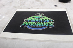 50635-82A Footboard Shoulder Bolts (2) Harley Davidson