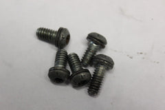 CLUTCH COVER SCREWS W/WASHER 961 2006 FLHT Harley Davidson Electraglide