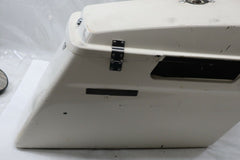 OEM Harley Davidson RIGHT Police Saddlebag