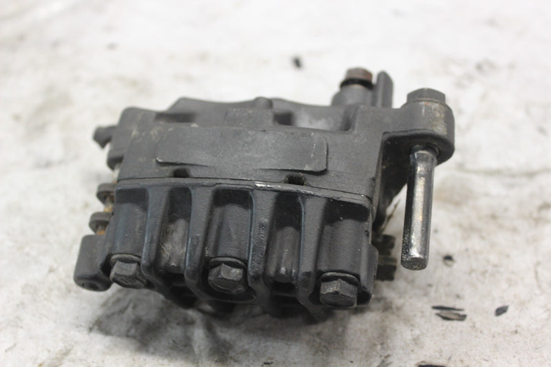 REAR CALIPER ASSY 43150-MCW-D01 2002 HONDA VFR800 INTERCEPTOR