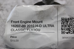 Front Engine Mount 16207-09 2010 H-D ULTRA CLASSIC FLHTCU