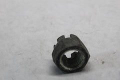 REAR AXLE CASTLE NUT 18MM 42045-018  2002 KAWASAKI ZX-6