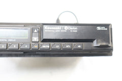 OEM Kawasaki Motorcycle Radio Tuner 1986 Voyager 1200 Red 21179-1051