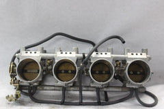 CARBURETOR THROTTLEBODY 13401 13402 13403 13404-24FJO 2002 SUZUKI HAYABUSA GSX13