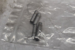 DOWEL PIN (1) 93604-20156-00,DOWEL PIN(3)93604-16092-00 2001 XVS1100A VSTAR