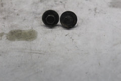 SIGNAL BRACKET MOUNT SCREW W/COLLAR 2PCS 92002-1262 1999 KAW VULCAN 1500