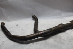 65600176 Exhaust Head Pipe M8 Harley Davidson