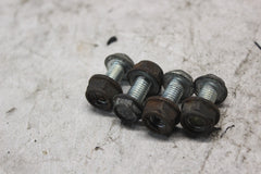 REAR AXLE BOLT 4PCS 90102-MW4-000 2002 HONDA VFR800 INTERCEPTOR