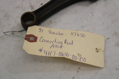 OEM Yamaha Motorcycle 1981 XJ650 Connecting Rod 4H7-11650-00