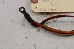 OEM Suzuki Motorcycle Battery Positive Cable 33820-49000 1980 GS1100E Red