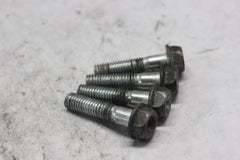 STEERING STEM PINCH BOLT 4PCS 96400-08035-00 1998 HONDA CBR900RR