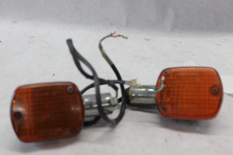 TURN SIGNAL PARTS NON WORKING 1983 HONDA SHADOW VT750C