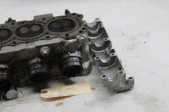 OEM Honda Motorcycle Cylinder Head 12010-MAL-600 1995 CBR600F3 White