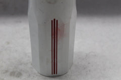 RIGHT UPPER FORK COVER CAN PM TECH 41MM HARLEY DAVIDSON 45964-86