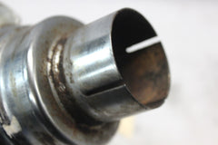 18002-1702 RIGHT EXHAUST MUFFLER 1987 KAWASAKI VULCAN 750